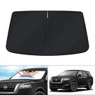 Protector Solar para Parabrisas KUST para Nissan Pathfinder 2022-2026 Protector Solar para Parabrisas KUST para Nissan Pathfinder 2022-2026