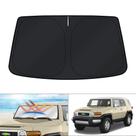 Protector Solar para Parabrisas KUST para Toyota FJ Cruiser 2007-2014 Protector Solar para Parabrisas KUST para Toyota FJ Cruiser 2007-2014