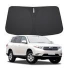 Protector Solar para Parabrisas Lezcoan para Toyota Highlander 2008-2013 Protector Solar para Parabrisas Lezcoan para Toyota Highlander 2008-2013