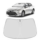 Protector solar para parabrisas Proadsy 2025 actualizado para Toyota Corolla Protector solar para parabrisas Proadsy 2025 actualizado para Toyota Corolla