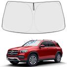 Protector Solar para Parabrisas Proadsy 2025 Adaptado para Mercedes GLE Protector Solar para Parabrisas Proadsy 2025 Adaptado para Mercedes GLE