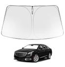 Protector solar para parabrisas Proadsy 2025 mejorado para Cadillac XTS Protector solar para parabrisas Proadsy 2025 mejorado para Cadillac XTS