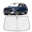 Protector Solar para Parabrisas Proadsy 2025 Mejorado para Hyundai Venue