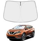 Protector solar para parabrisas Proadsy 2025 mejorado para Nissan Murano Protector solar para parabrisas Proadsy 2025 mejorado para Nissan Murano