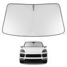 Protector Solar para Parabrisas Proadsy 2025 Mejorado para Porsche Cayenne