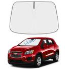 Protector Solar para Parabrisas Proadsy Ajuste Personalizado para Chevrolet Trax Protector Solar para Parabrisas Proadsy Ajuste Personalizado para Chevrolet Trax