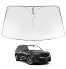 Protector solar para parabrisas Proadsy para Cadillac XT6 2020-2025 Protector solar para parabrisas Proadsy para Cadillac XT6 2020-2025