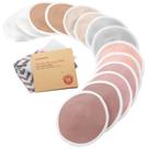Protectores de Lactancia Orgánicos KeaBabies Paquete de 14 Medianos 9.9 cm Protectores de Lactancia Orgánicos KeaBabies Paquete de 14 Medianos 9.9 cm