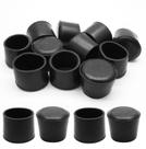 Protectores de Piso para Muebles Piutouyar Tapas de Goma de 38 mm 16 piezas