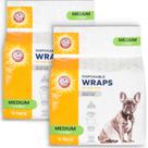 Protectores para Perros Machos Arm & Hammer Medianos 24 Unidades, Control de Olores a Prueba de Fugas