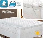 Protectplus protetor de colchão impermeavél solteiro 90cm190 Protectplus protetor de colchão impermeavél solteiro 90cm190