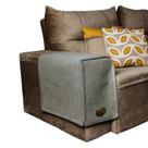 Protege Moveis e arranhador de Gatos para sofa - Par