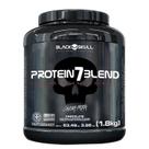 Protein 7 Blend 1,8 Kg - Black Skull (morango)