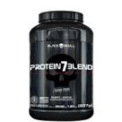 Protein 7 blend 840 g - black skull (amendoim) Protein 7 blend 840 g - black skull (amendoim)