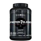 Protein 7 blend 840 g - black skull (chocolate) Protein 7 blend 840 g - black skull (chocolate)