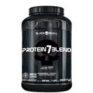 Protein 7 blend 840 g - black skull (morango) Protein 7 blend 840 g - black skull (morango)