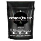 Protein 7 Blend (sc) 1,8 Kg - Black Skull (amendoim) Protein 7 Blend (sc) 1,8 Kg - Black Skull (amendoim)