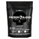 Protein 7 blend (sc) 1,8 kg - black skull (morango) Protein 7 blend (sc) 1,8 kg - black skull (morango)