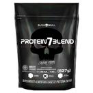 Protein 7 blend (sc) 840 g - black skull (chocolate)