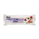 Protein Bar - 1 Unidade 60g Chocolate Branco e Frutas Vermelhas - Dux Nutrition
