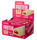 Protein Bar Barra de Proteína 12 Und de 55g - Bodyaction - Morango