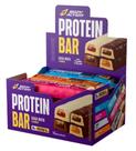 Protein Bar Barra de Proteína 12 Und de 55g - Bodyaction - Sabores mistos