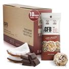 Protein Bites The GFB Chocolate Amargo Coco 35g x 10 Protein Bites The GFB Chocolate Amargo Coco 35g x 10