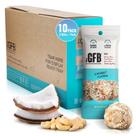 Protein Bites The GFB Coconut Caju 10x35g Vegan sem glúten