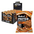 Protein Brownie Caramelo Salgado BELIVE Zero 40g (Display 10und)