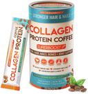 Protein Coffee Skinny Coffee SuperBoost Collagen 30 porções