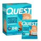 Protein Cookie Quest Nutrition Snickerdoodle 59g (4 unidades)