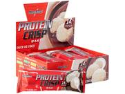 Protein Crisp Bar - 12 Unidades 45g Côco - IntegralMédica