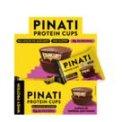 Protein Cups Cookies and Cream PINATI 21g (Display 18 uni)