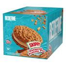 Protein Pie Redefine Foods, aveia com manteiga de amendoim SKIPPY 8x15g Protein Pie Redefine Foods, aveia com manteiga de amendoim SKIPPY 8x15g