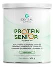 Protein Senior Adultos +50 De Limão 300g Central Nutrition