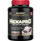 Protein Shake ALLMAX HEXAPRO Biscoitos e Creme 2,27 kg 52 porções