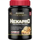 Protein Shake ALLMAX HEXAPRO Manteiga de Amendoim com Chocolate 2 kg