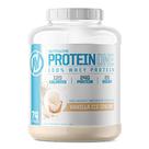 Protein Shake em pó NutraOne ProteinOne Whey 2,27 kg de baunilha