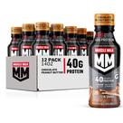 Protein Shake Muscle Milk Pro Series Chocolate e Amendoim 355 ml