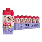 Protein Shake SlimFast Caramel Macchiato 20g de proteína 12x325ml