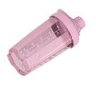 Protein Shaker SCAUA, misturador de fitness de 500 ml, sem BPA, com balança