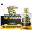 Protein Shot Frog Fuel Power Energized 15 g nano-hidrolisado