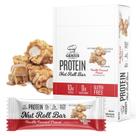Protein Snack Genius Gourmet Nut Roll Bars Vanilla Caramel Protein Snack Genius Gourmet Nut Roll Bars Vanilla Caramel
