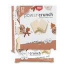 Protein Wafer Bars Power Crunch Cinnamon Roll 40g (12 unidades)