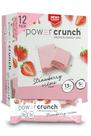 Protein Wafer Bars Power Crunch Creme de Morango 40g (12x40g)