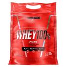 Proteína Concentrada Integralmedica Whey 100% Pure 900g Cookies And Cream