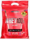 Proteína Concentrada Integralmedica Whey 100% Pure 900g
