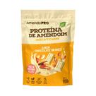 Proteina de Amendoim Amendopro 900g Chocolate branco Proteina de Amendoim Amendopro 900g Chocolate branco