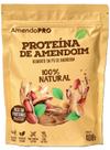 Proteina de amendoim sabor 100% natural 400g - amendopro