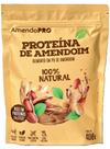 Proteina de amendoim sabor 100% natural 400g - amendopro
